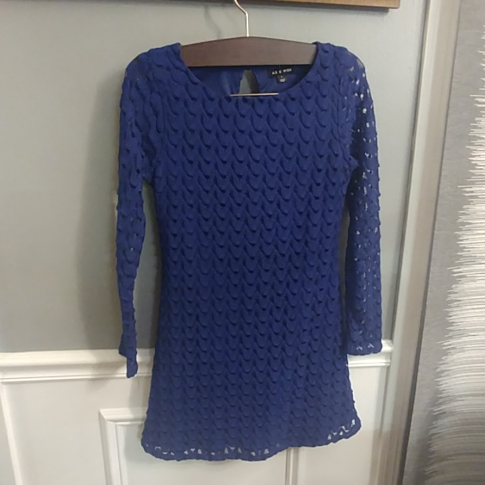 Womans dress